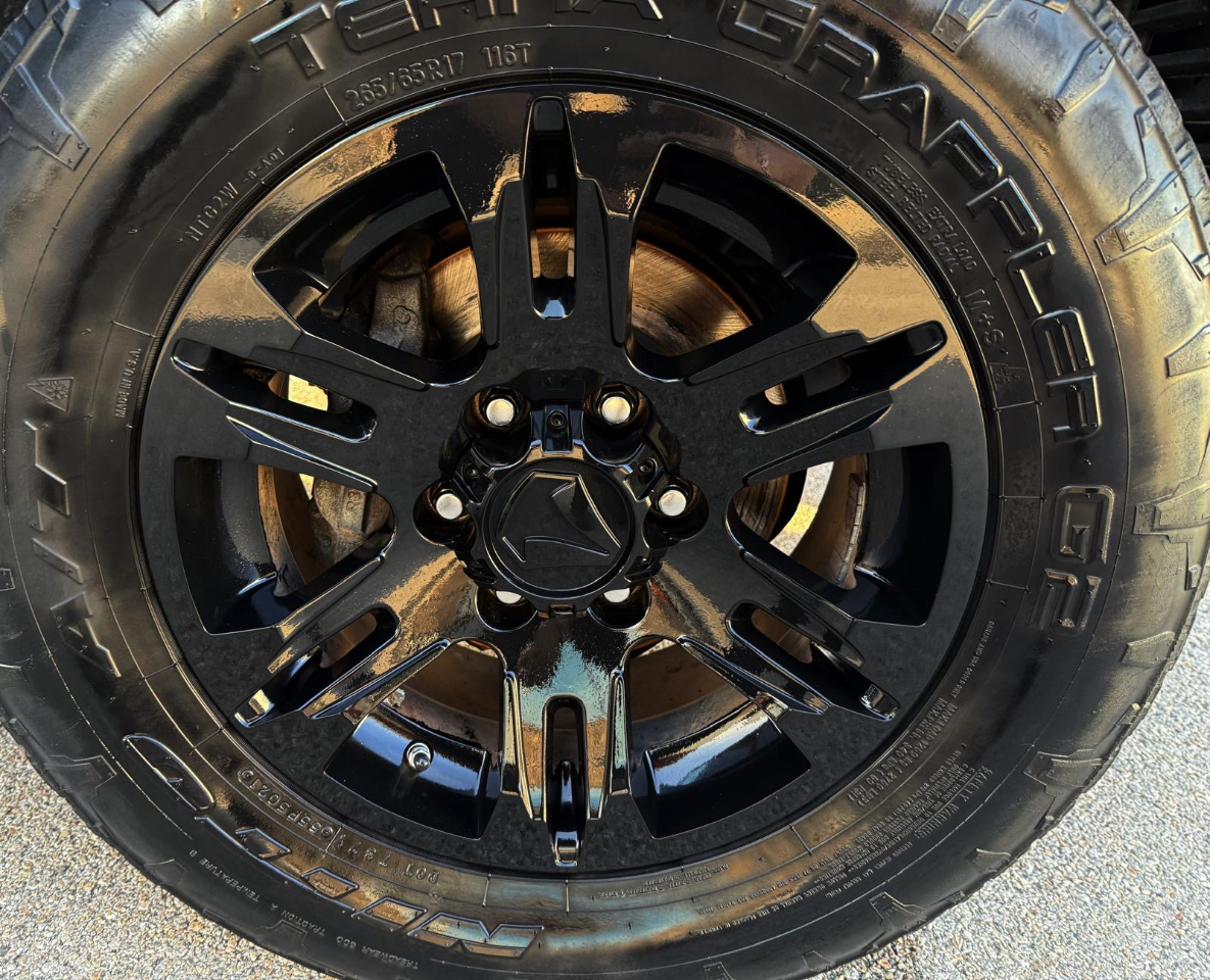 Toyota Tacoma SR5 Double Cab Long Bed I4 6AT 2WD 2018