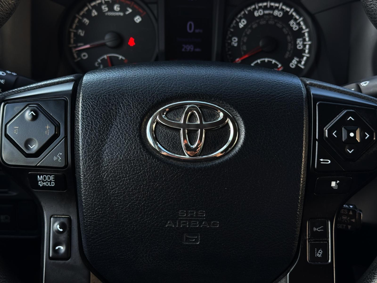 Toyota Tacoma SR5 Double Cab Long Bed I4 6AT 2WD 2018