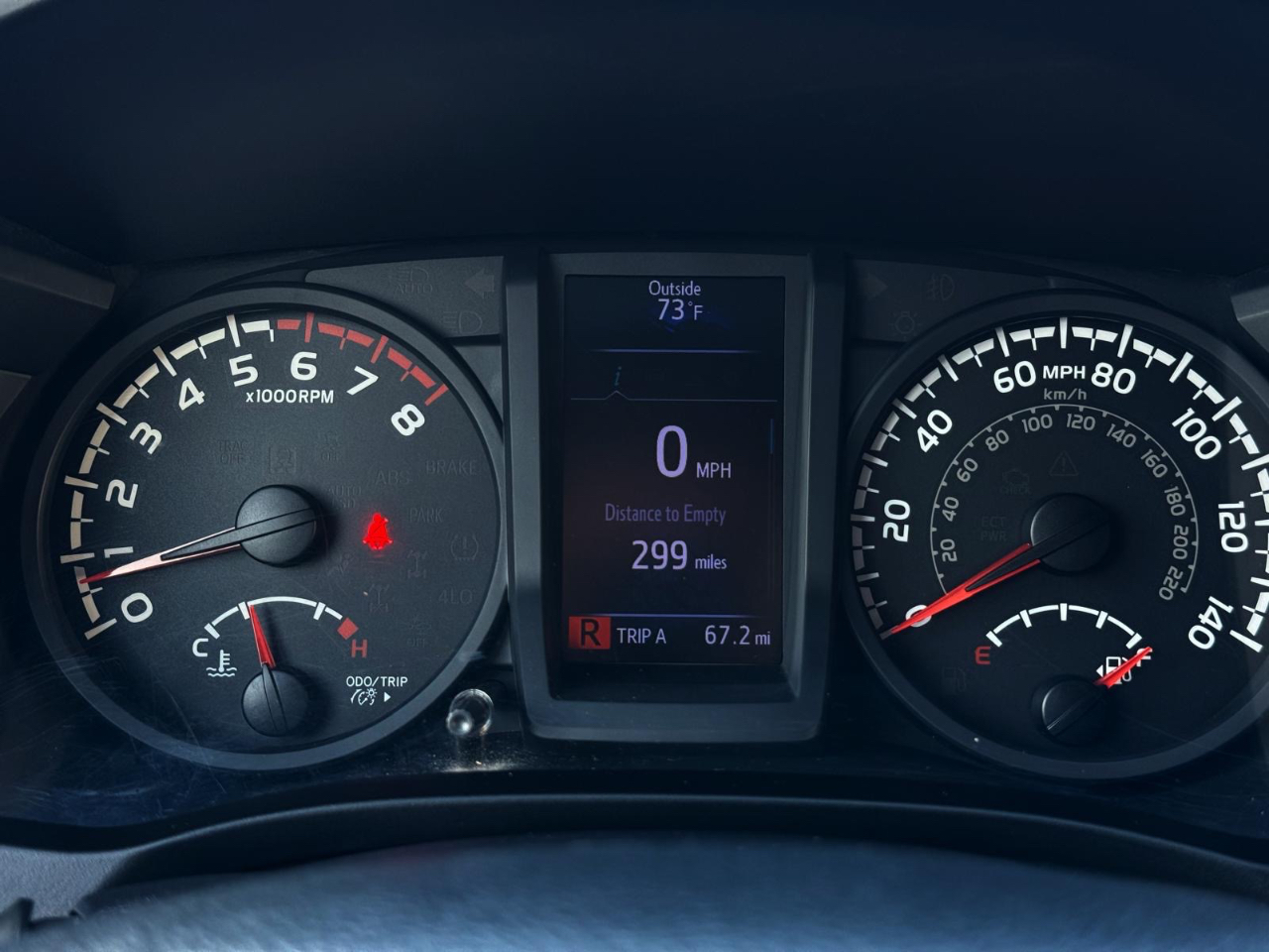 Toyota Tacoma SR5 Double Cab Long Bed I4 6AT 2WD 2018