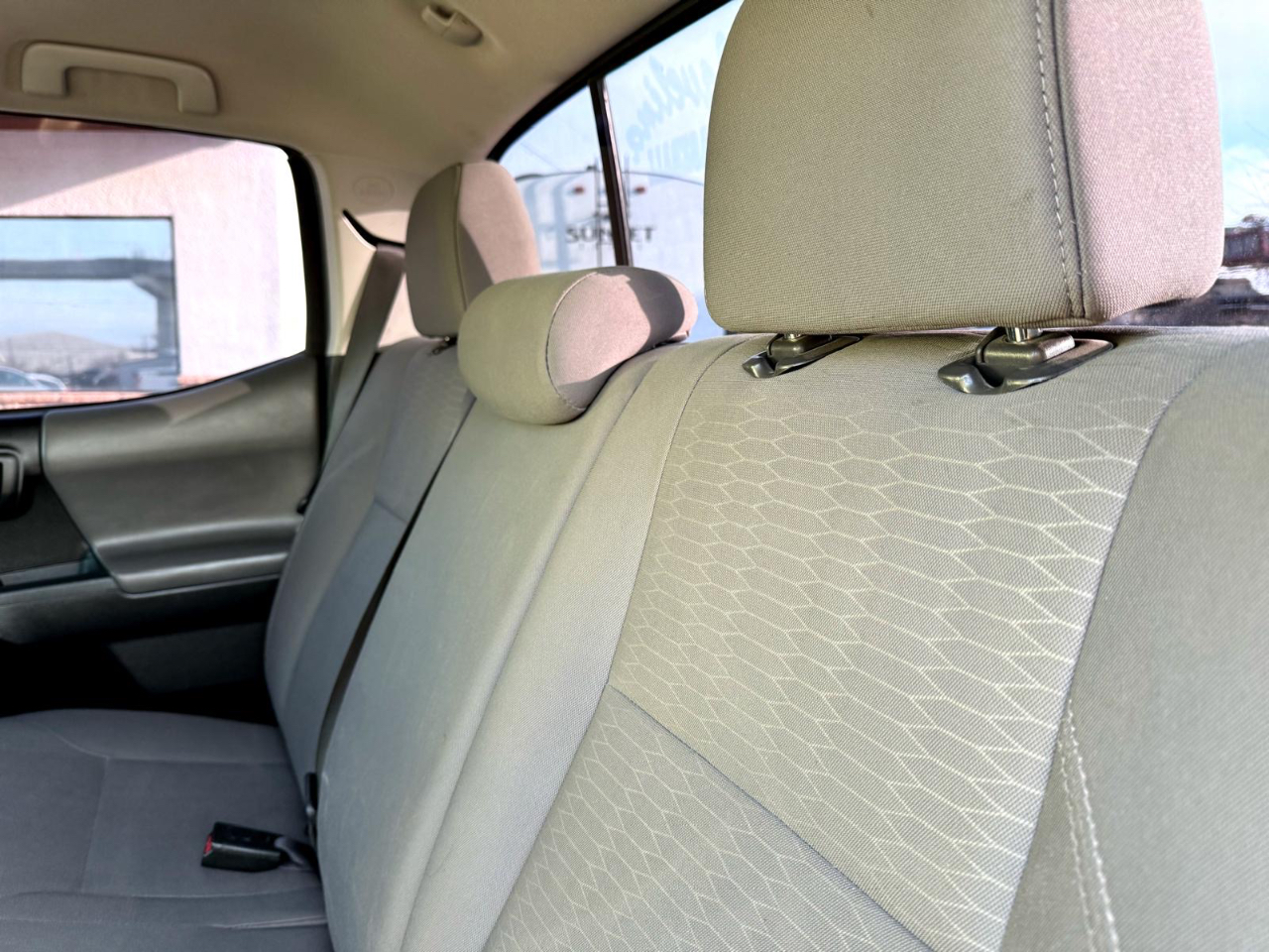 Toyota Tacoma SR5 Double Cab Long Bed I4 6AT 2WD 2018