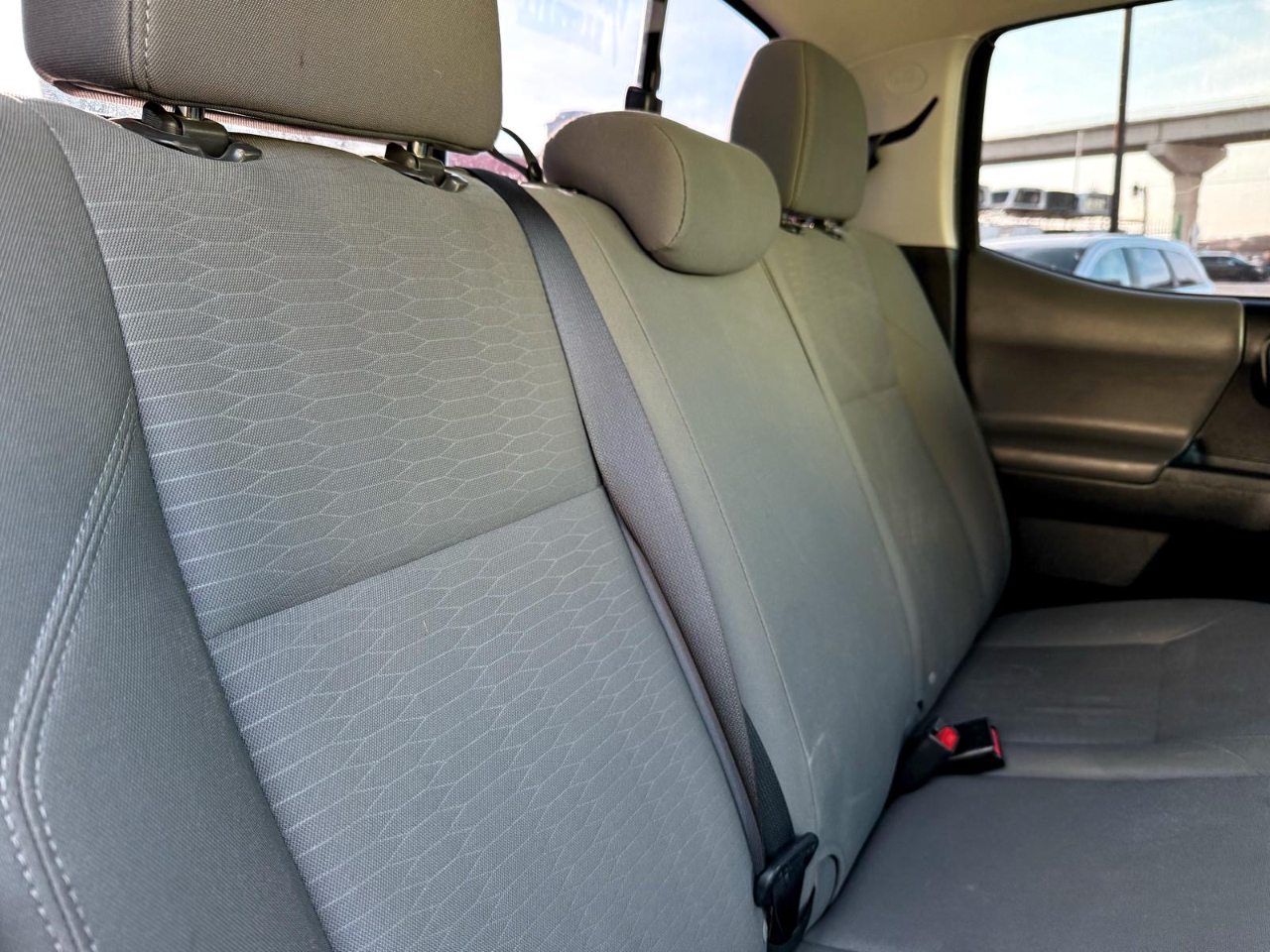 Toyota Tacoma SR5 Double Cab Long Bed I4 6AT 2WD 2018