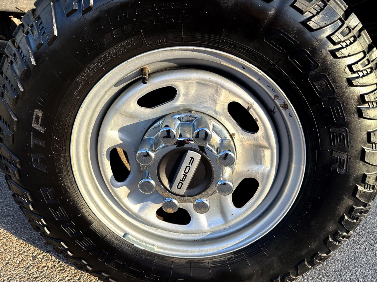 Ford F-250 SD XL Crew Cab 4WD 2017