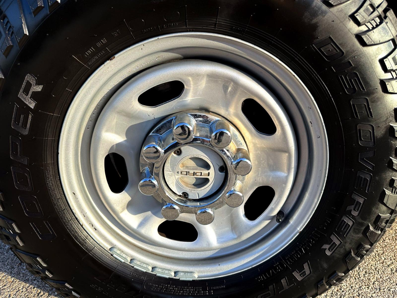 Ford F-250 SD XL Crew Cab 4WD 2017