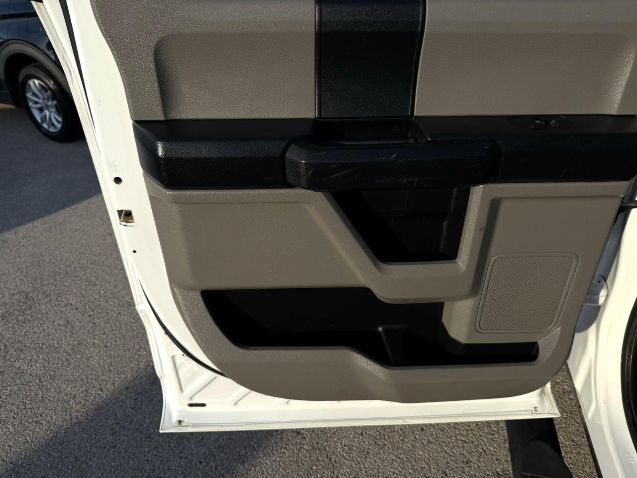 Ford F-250 SD XL Crew Cab 4WD 2017