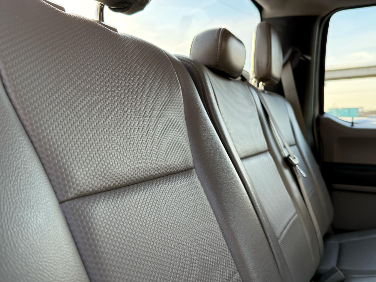 Ford F-250 SD XL Crew Cab 4WD 2017