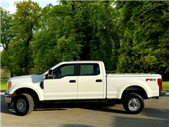 2017 Ford F-250 SD 