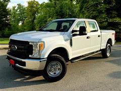 2017 Ford F-250 SD 