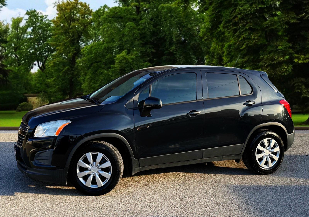 Chevrolet Trax LS FWD 2016