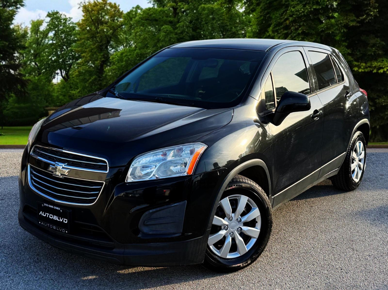 Chevrolet Trax LS FWD 2016