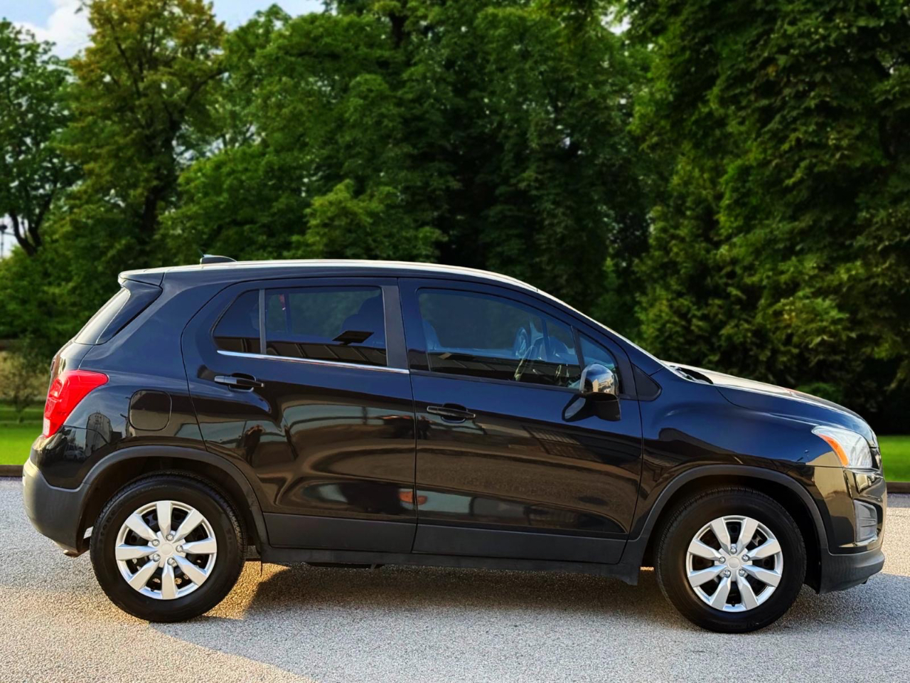 Chevrolet Trax LS FWD 2016