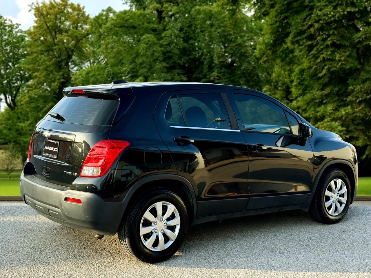 Chevrolet Trax LS FWD 2016