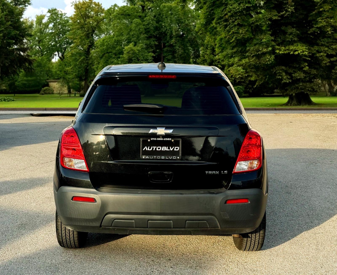 Chevrolet Trax LS FWD 2016