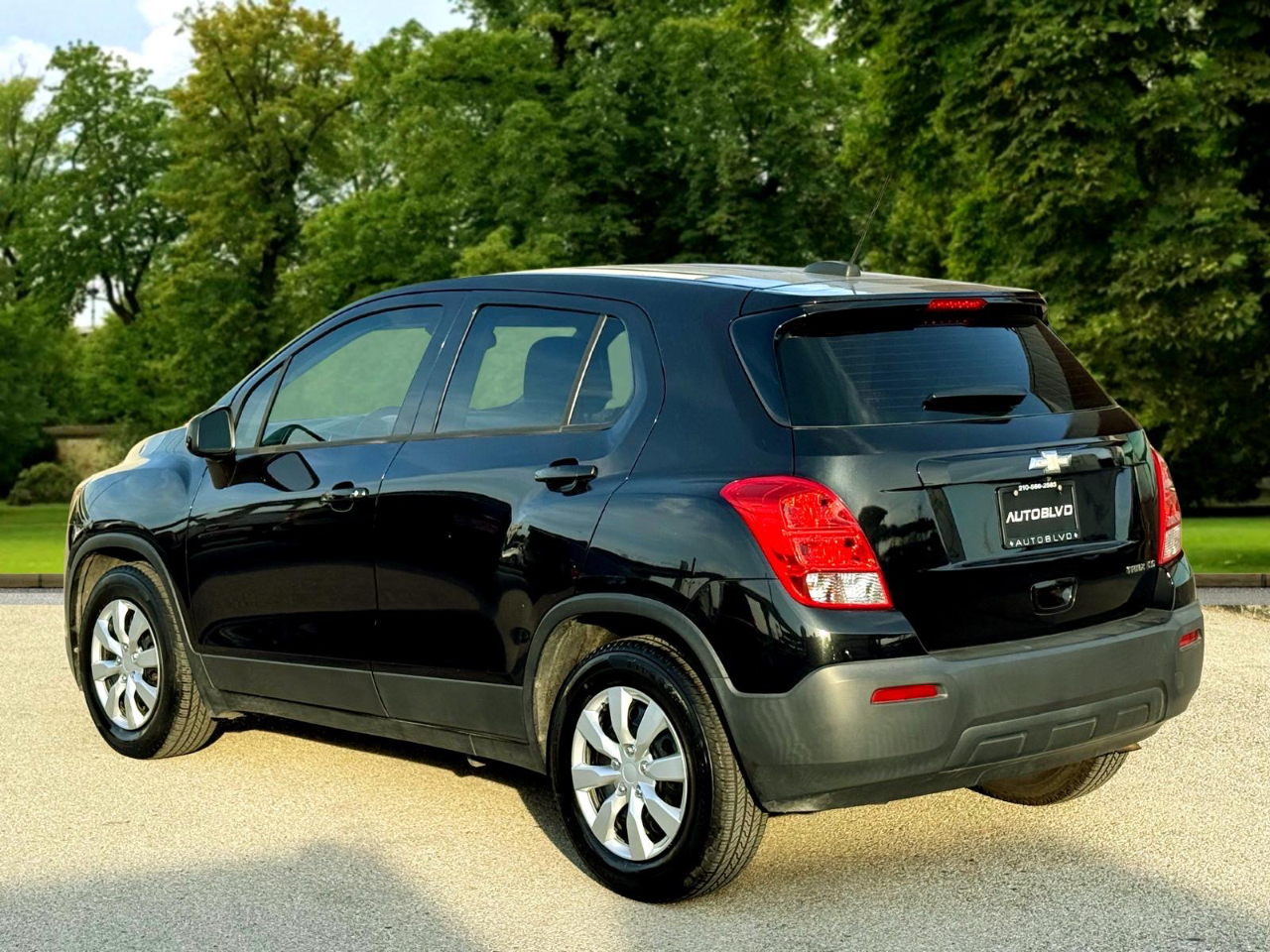 Chevrolet Trax LS FWD 2016