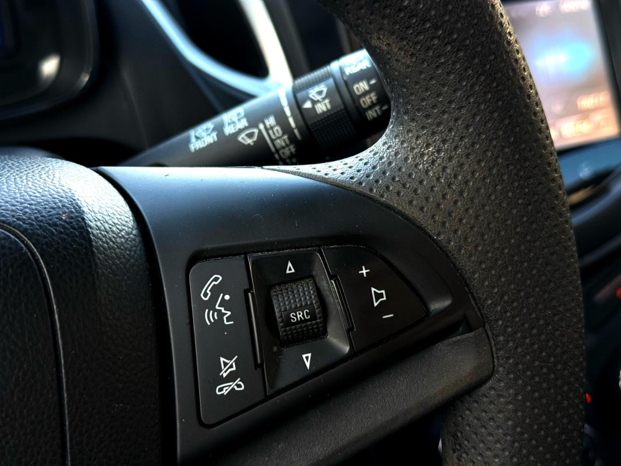 Chevrolet Trax LS FWD 2016