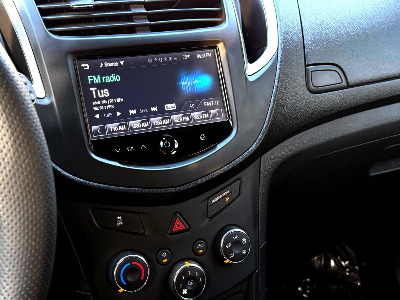 Chevrolet Trax LS FWD 2016