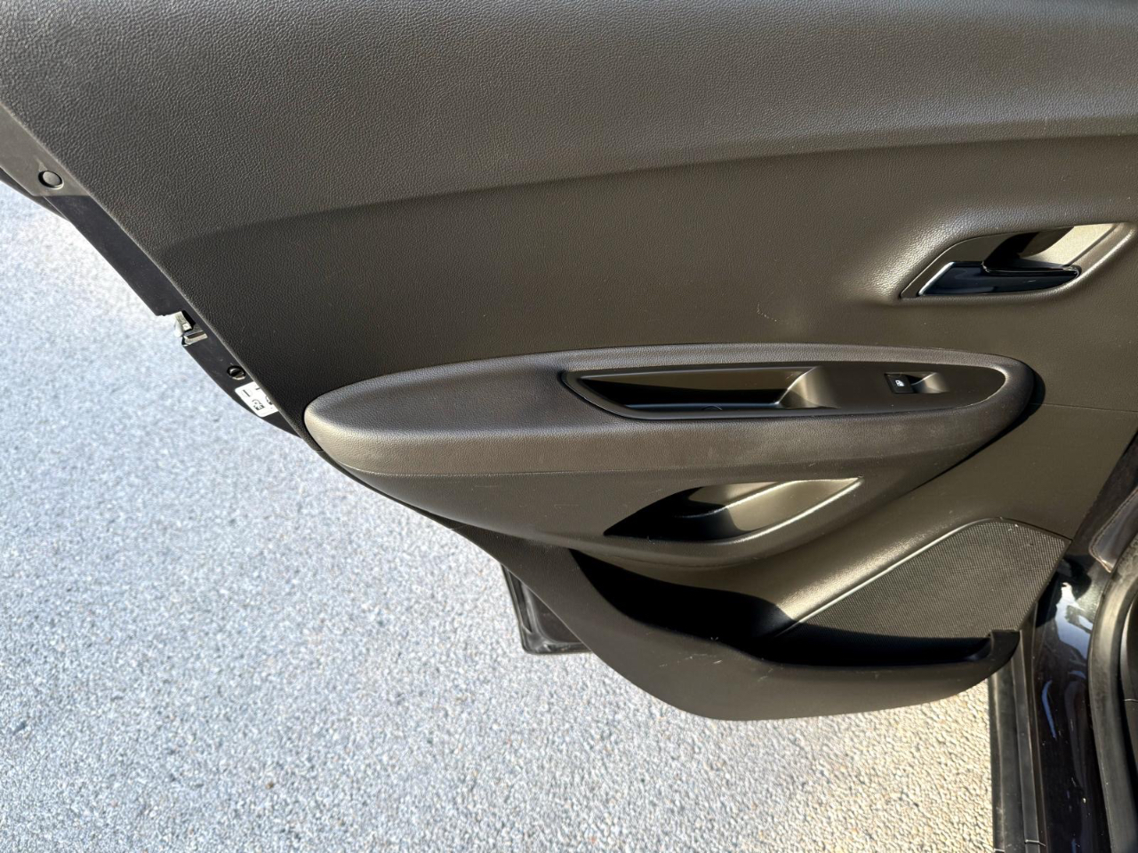 Chevrolet Trax LS FWD 2016