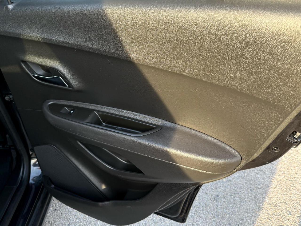 Chevrolet Trax LS FWD 2016