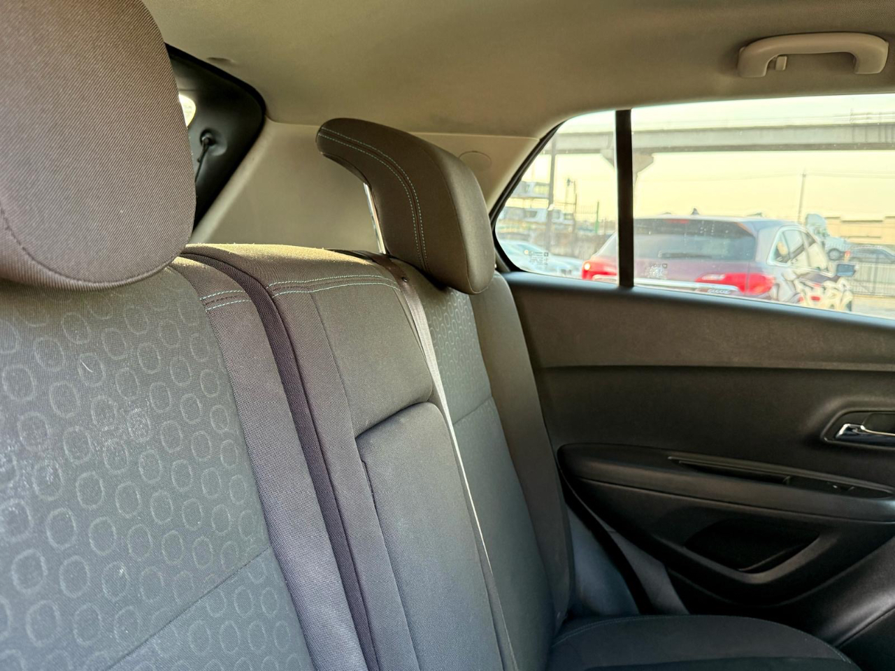 Chevrolet Trax LS FWD 2016