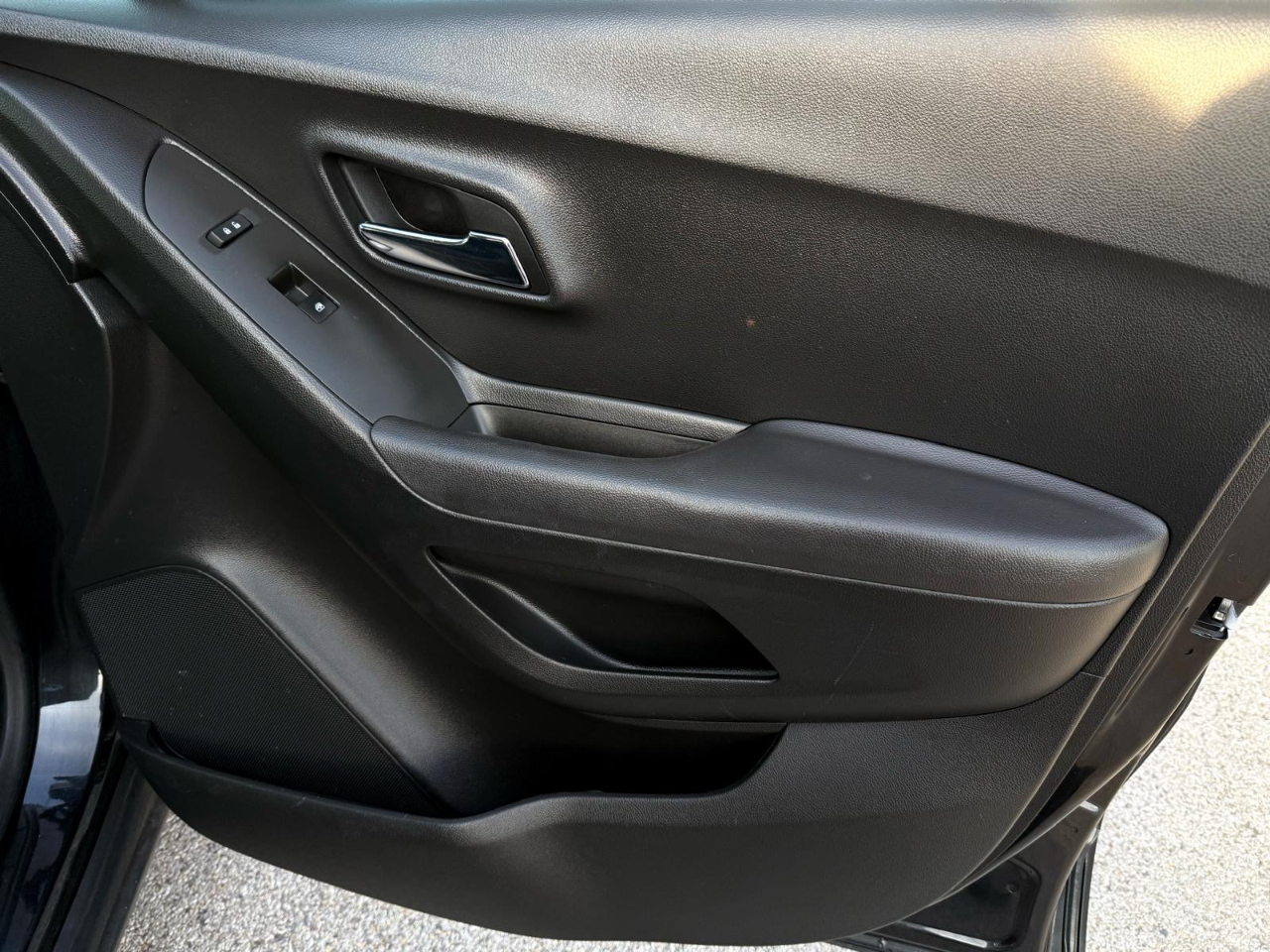 Chevrolet Trax LS FWD 2016