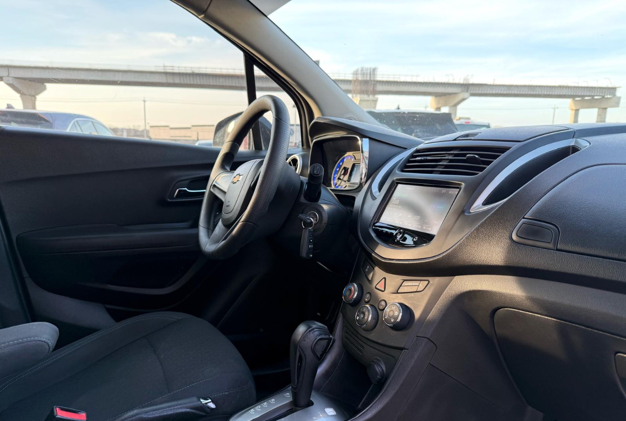 Chevrolet Trax LS FWD 2016