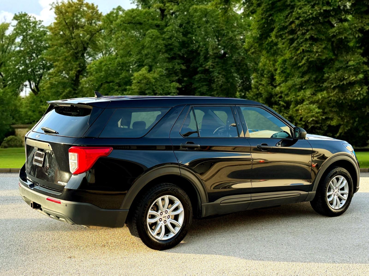 Ford Explorer Police 4WD 2021