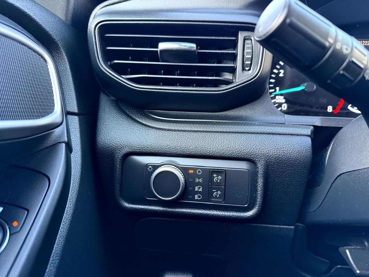 Ford Explorer Police 4WD 2021