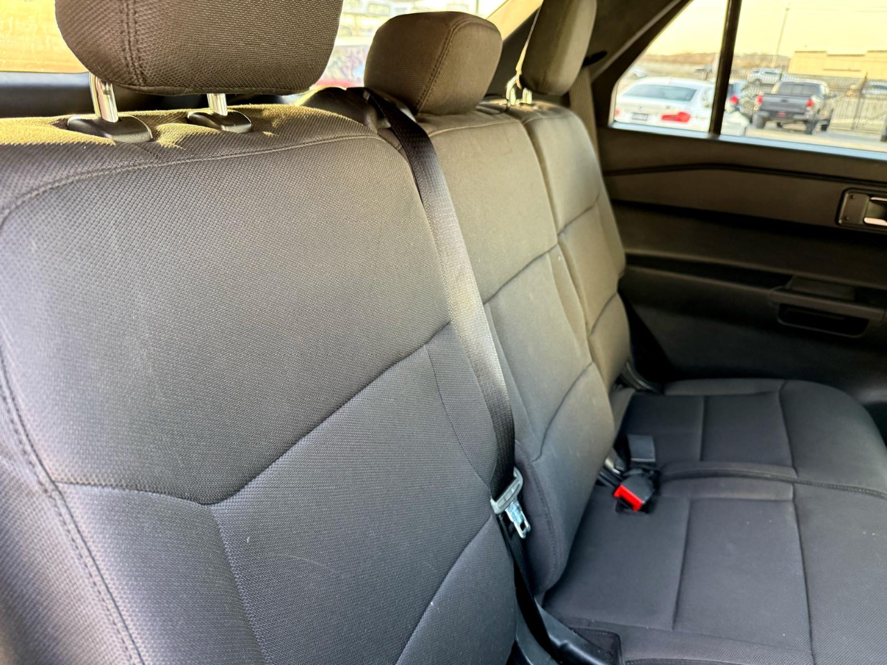 Ford Explorer Police 4WD 2021