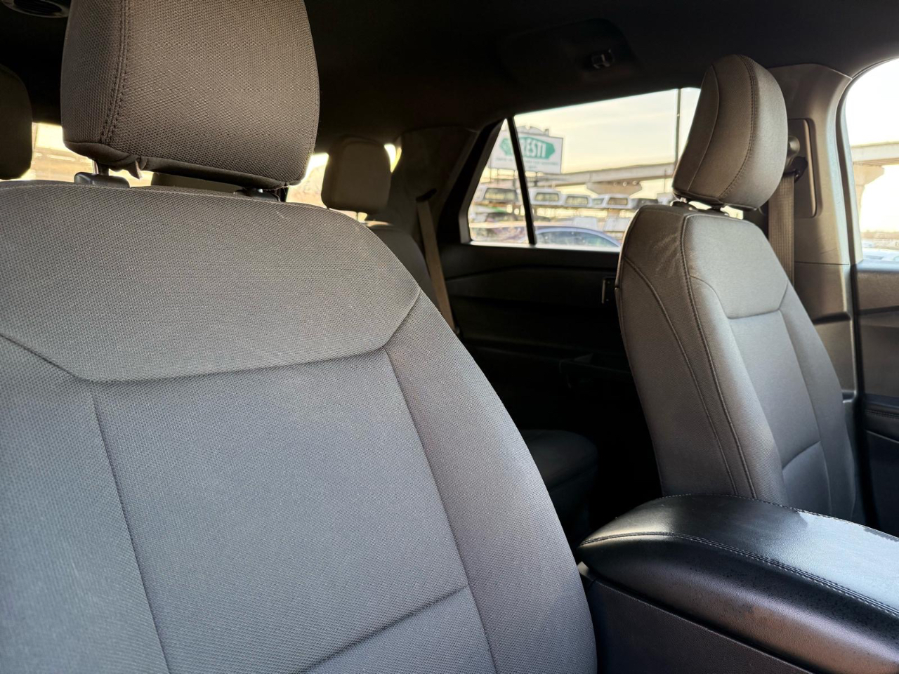 Ford Explorer Police 4WD 2021