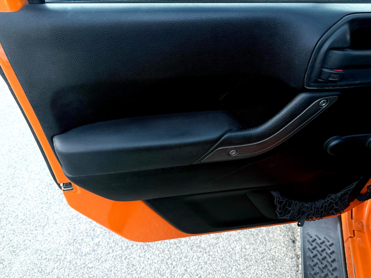 Jeep Wrangler Sport 4WD 2013