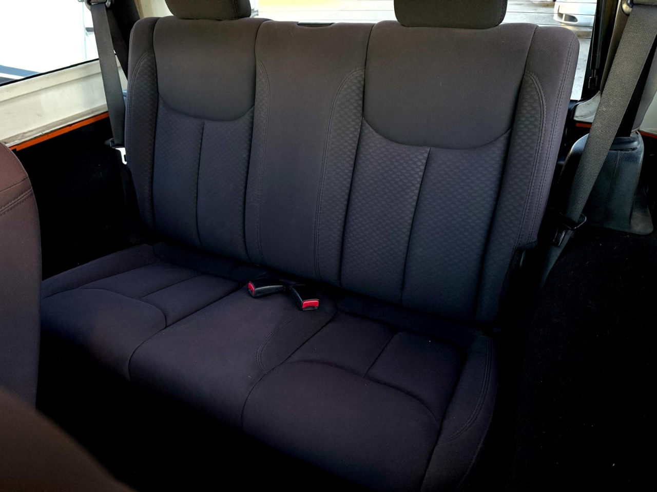 Jeep Wrangler Sport 4WD 2013