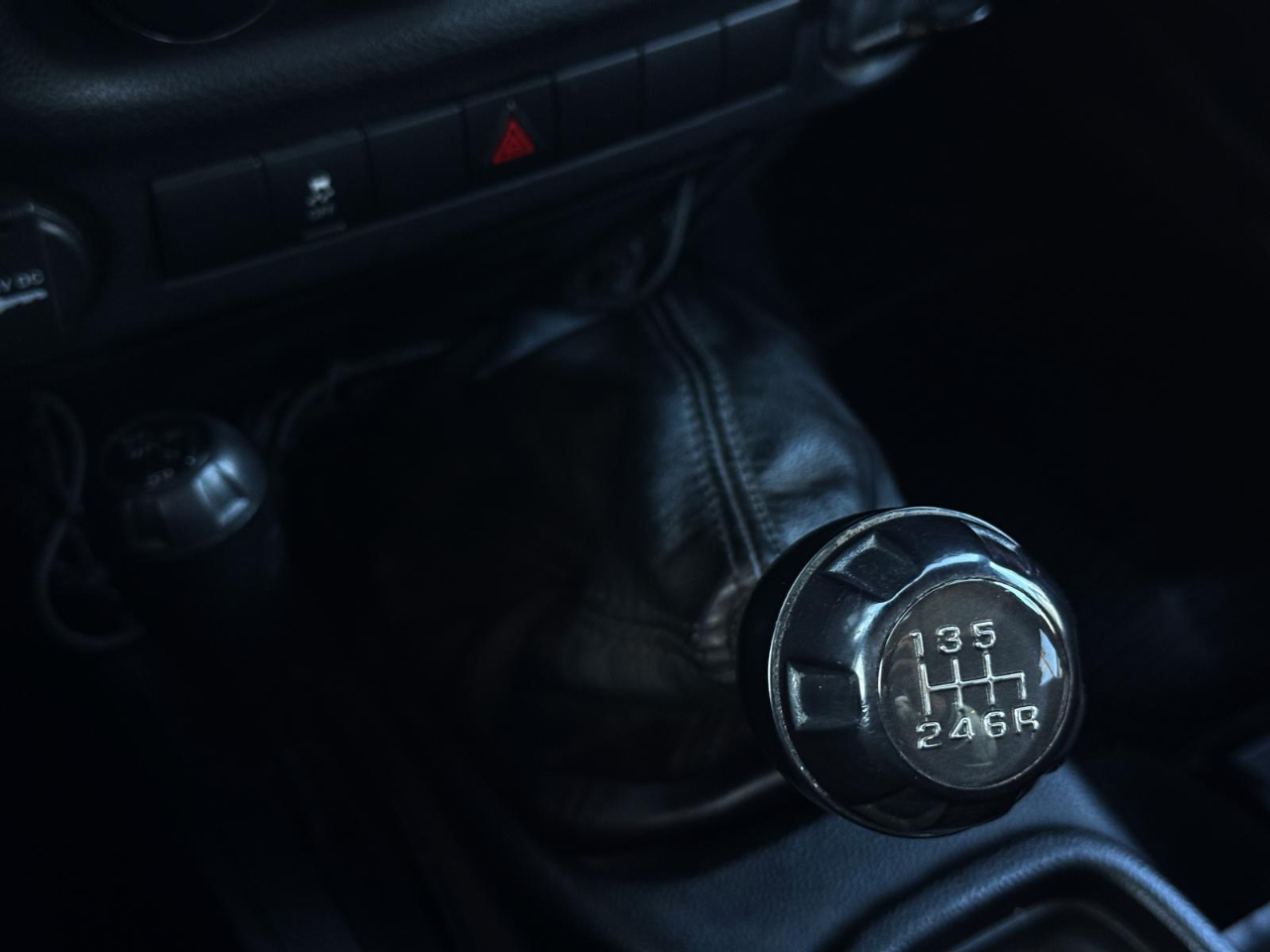 Jeep Wrangler Sport 4WD 2013