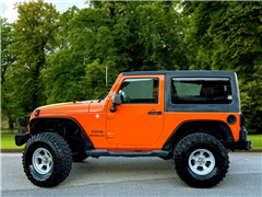 2013 Jeep Wrangler 
