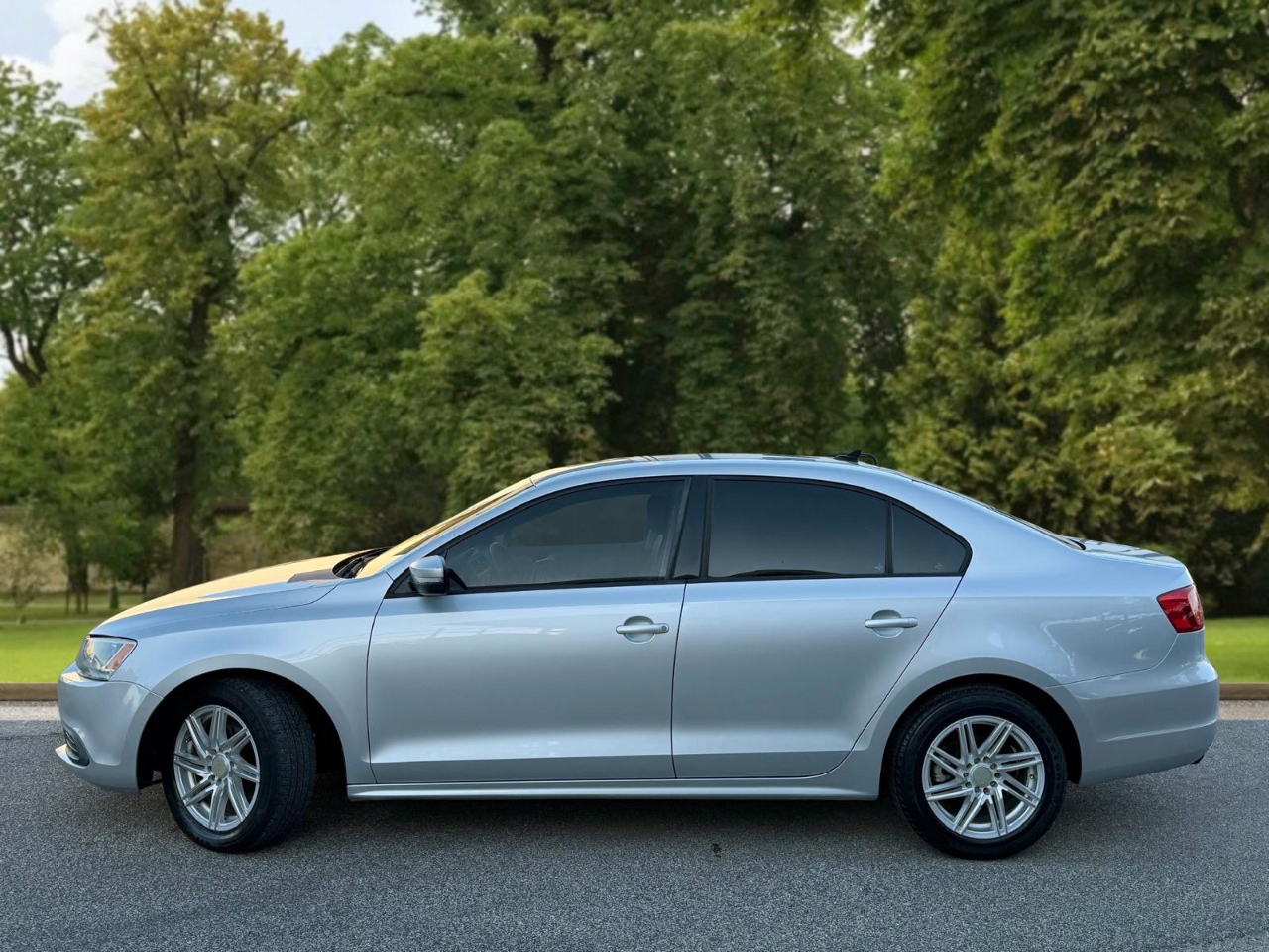 Volkswagen Jetta SE 2014