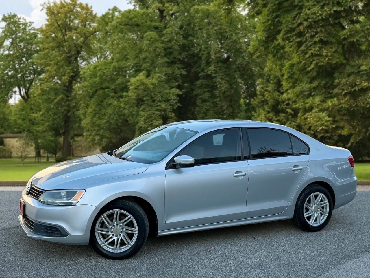 Volkswagen Jetta SE 2014
