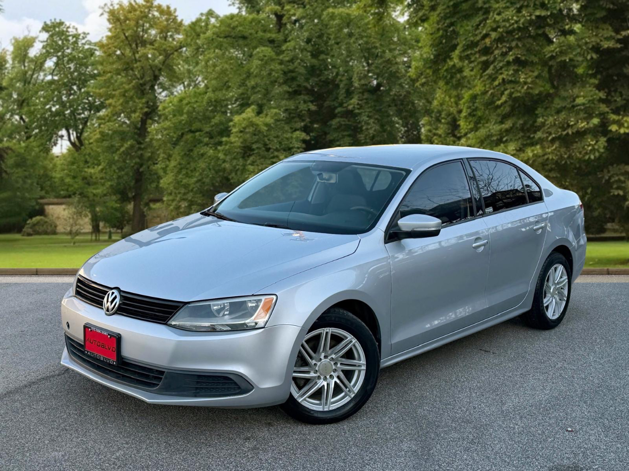 Volkswagen Jetta SE 2014