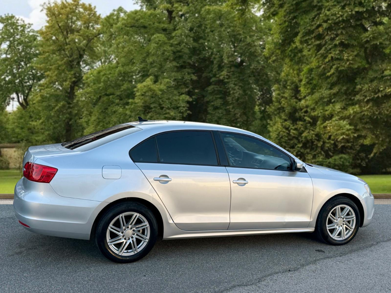 Volkswagen Jetta SE 2014