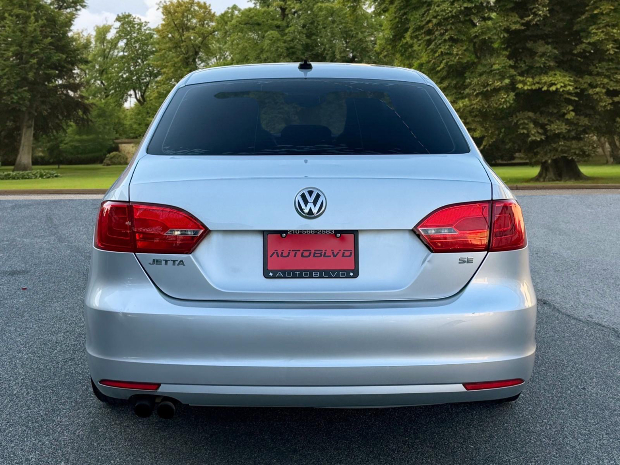 Volkswagen Jetta SE 2014