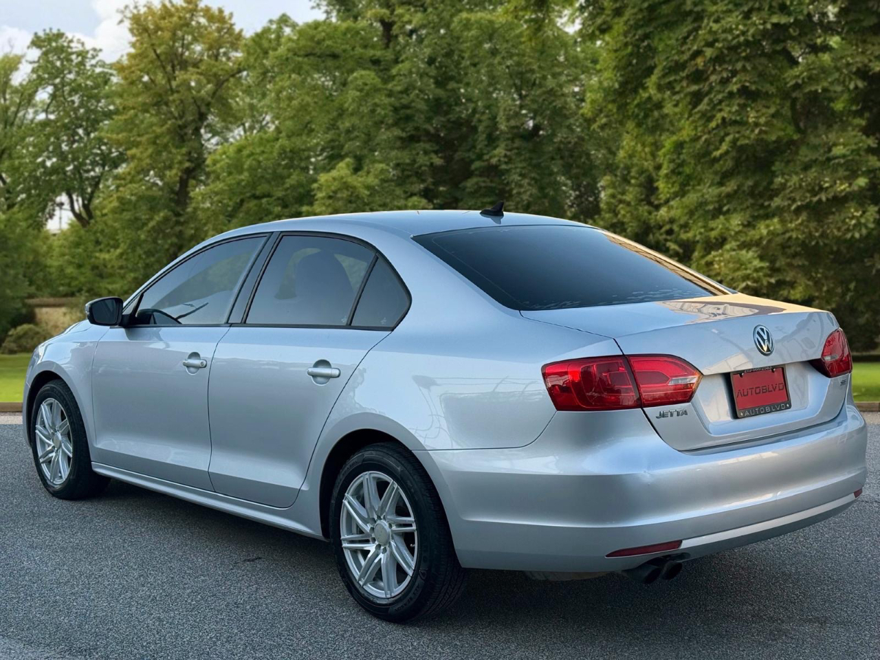 Volkswagen Jetta SE 2014