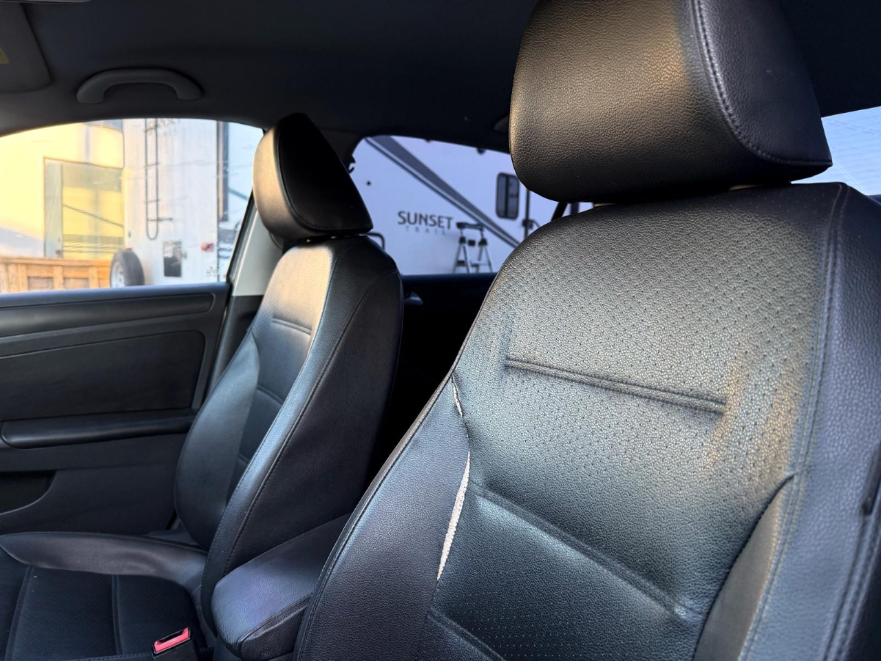 Volkswagen Jetta SE 2014