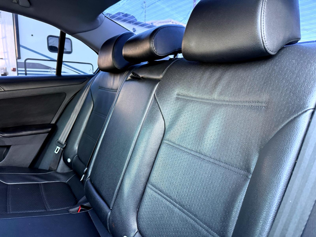 Volkswagen Jetta SE 2014