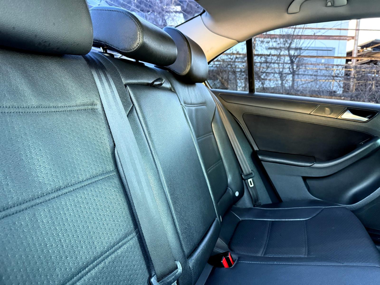 Volkswagen Jetta SE 2014