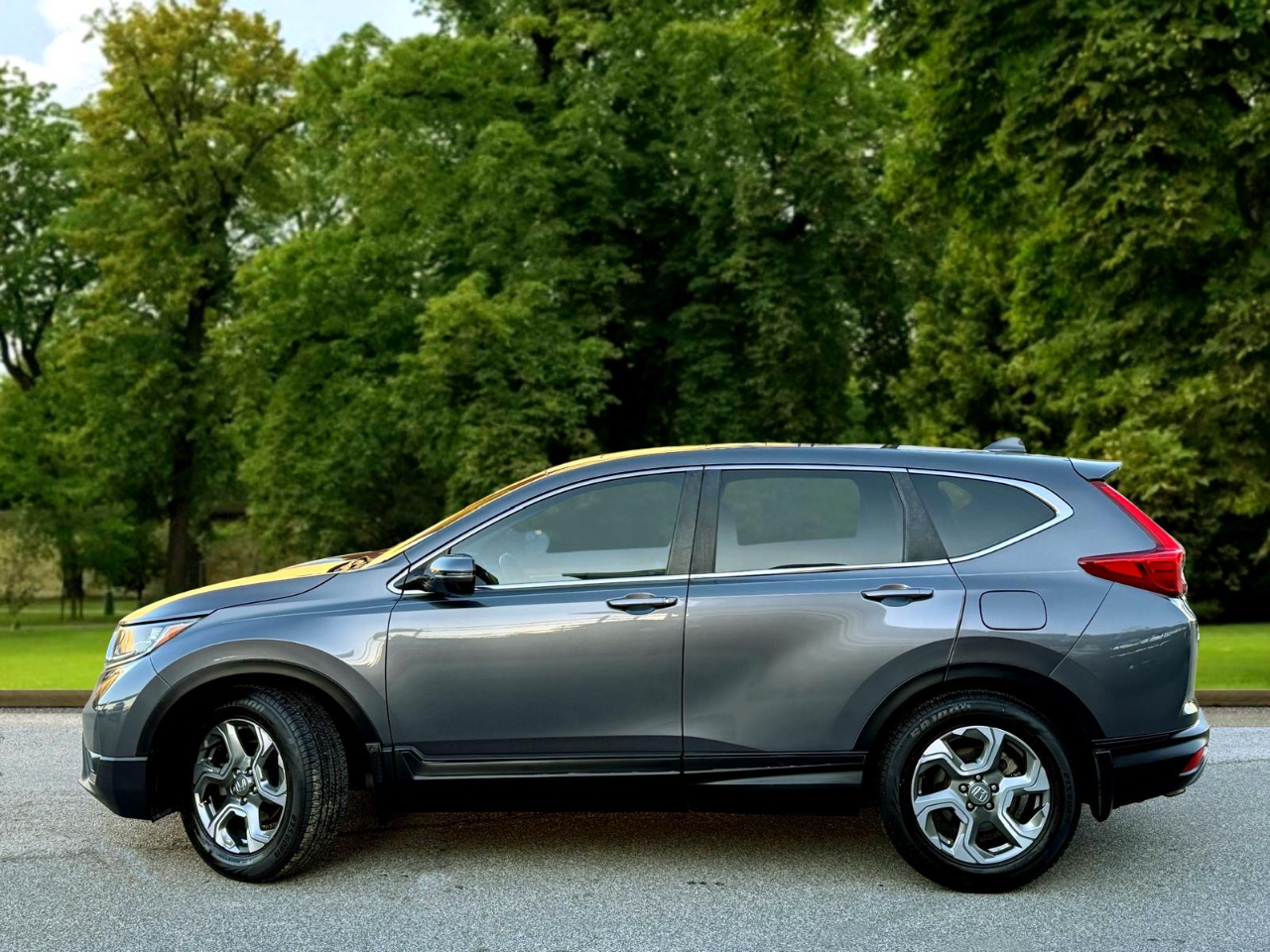 Honda CR-V EX-L 2WD w/ Navigation 2018