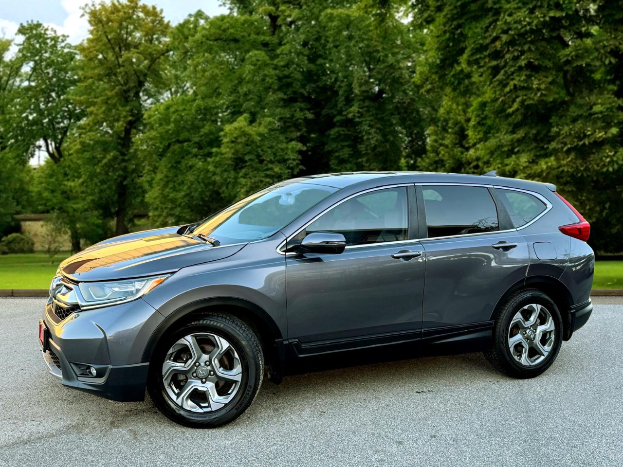 Honda CR-V EX-L 2WD w/ Navigation 2018