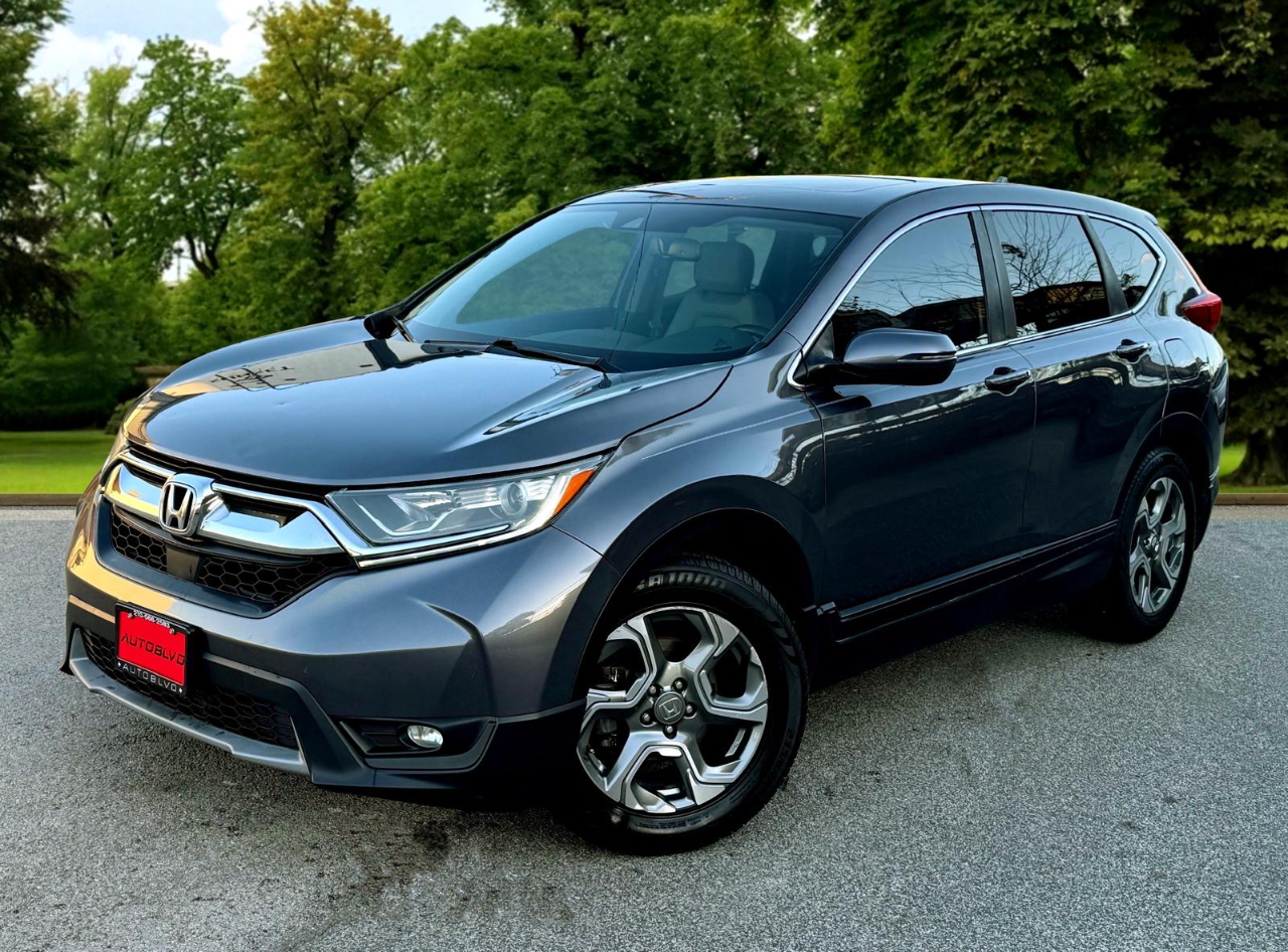 Honda CR-V EX-L 2WD w/ Navigation 2018