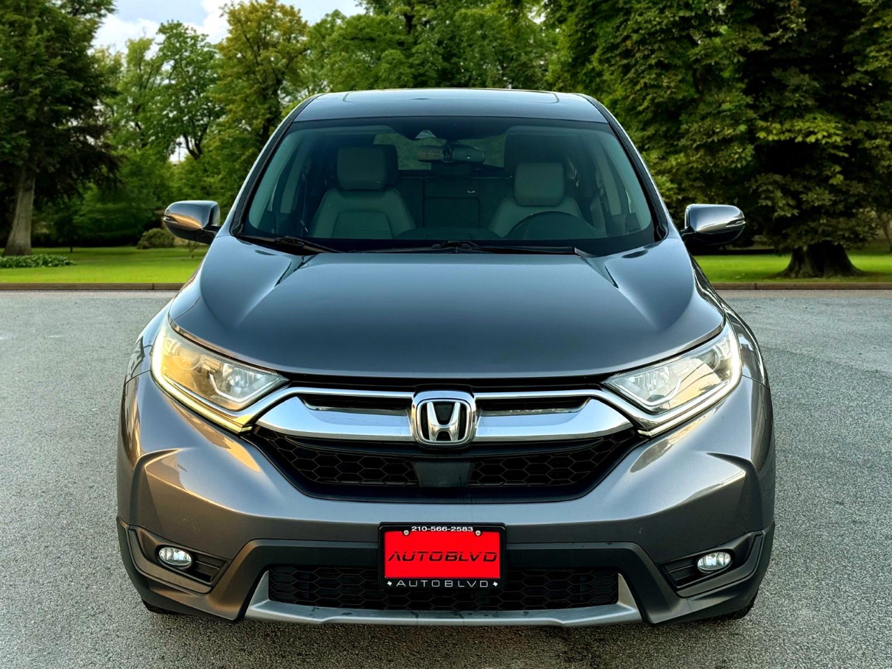Honda CR-V EX-L 2WD w/ Navigation 2018