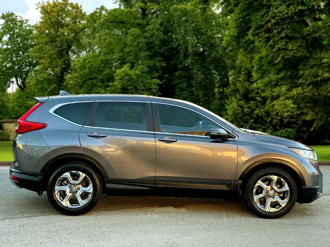 Honda CR-V EX-L 2WD w/ Navigation 2018