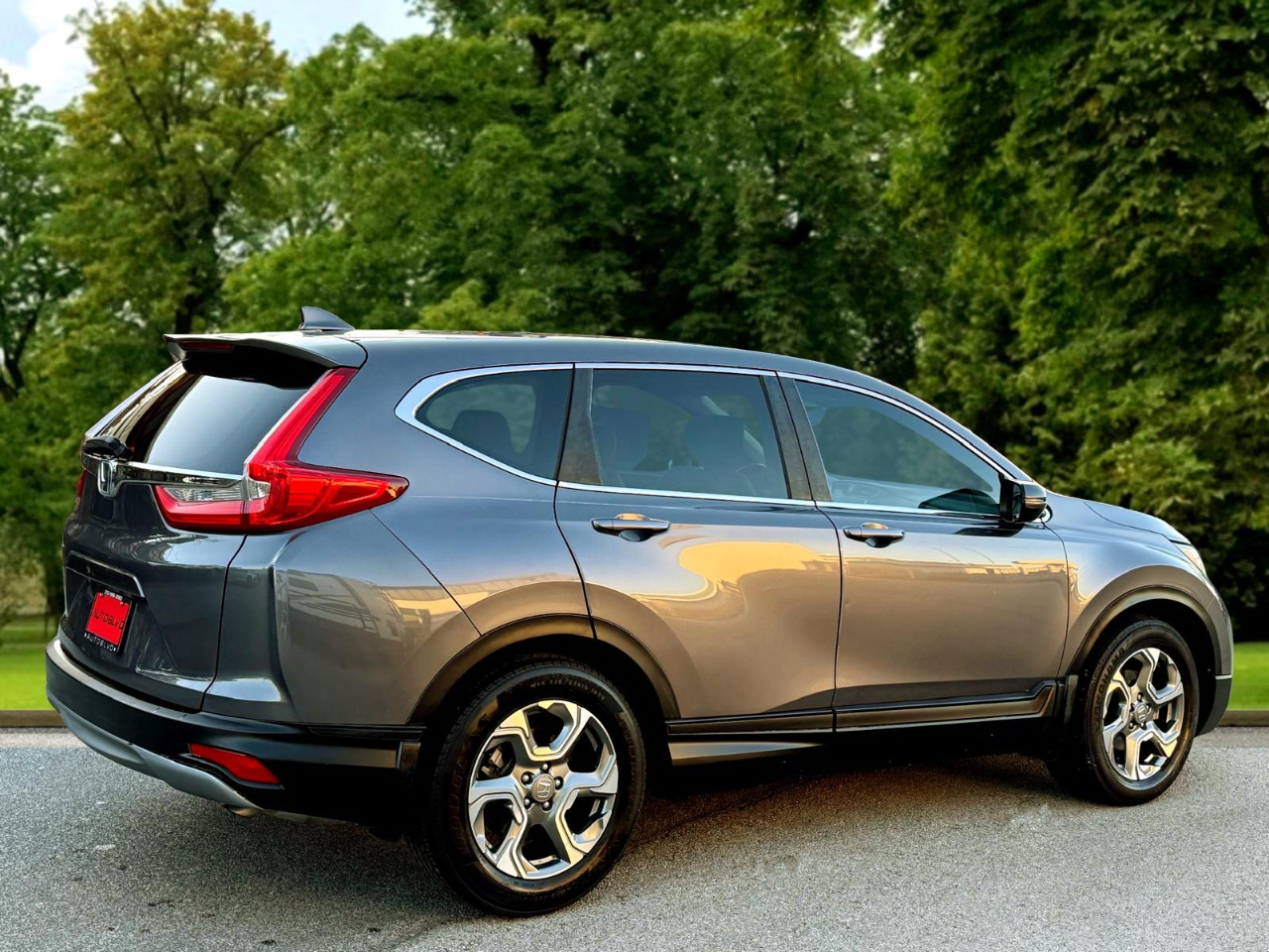 Honda CR-V EX-L 2WD w/ Navigation 2018