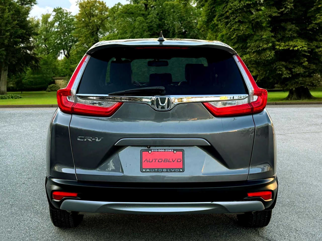 Honda CR-V EX-L 2WD w/ Navigation 2018