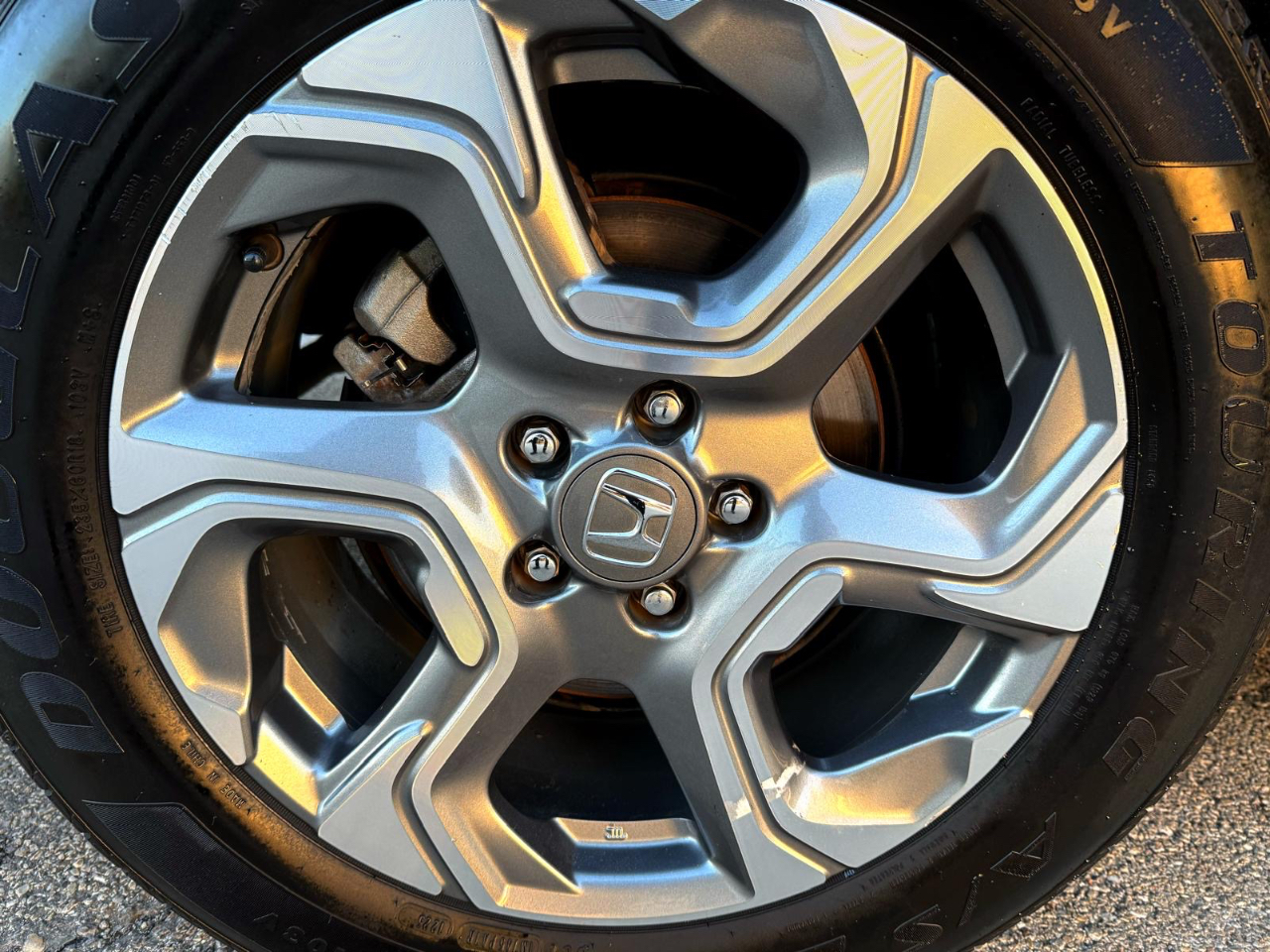 Honda CR-V EX-L 2WD w/ Navigation 2018