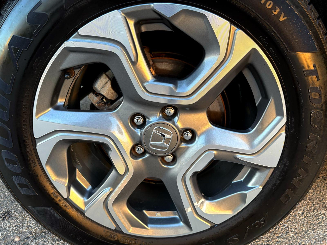 Honda CR-V EX-L 2WD w/ Navigation 2018